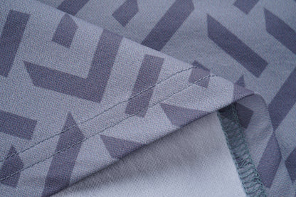 Camisa polo clásica de punto azul