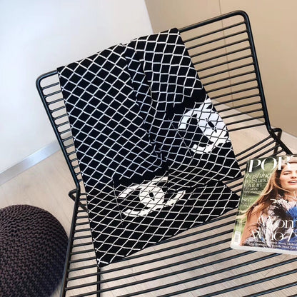 Foulard de poche en diamant trempé