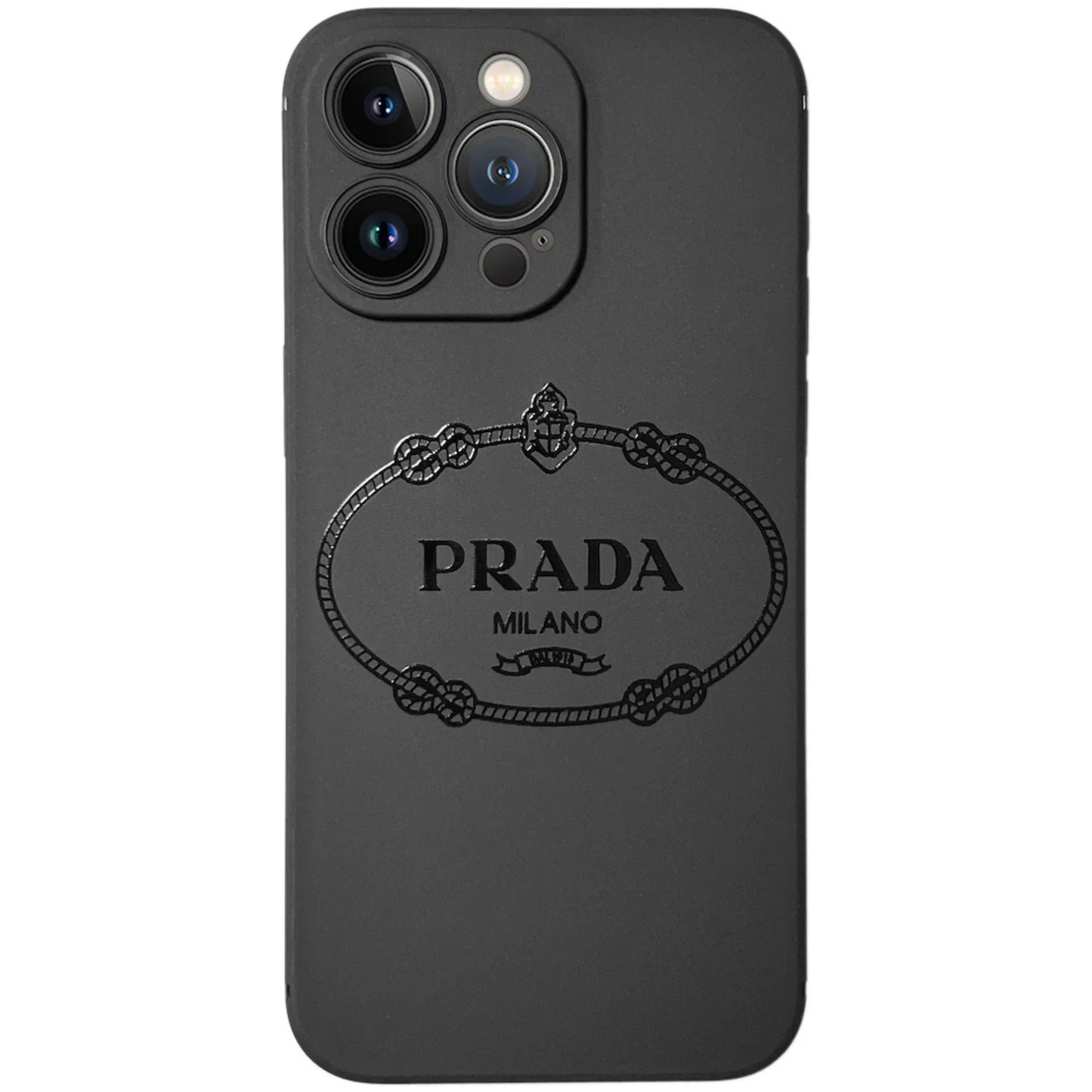 Funda Retro Corona Todo Negro