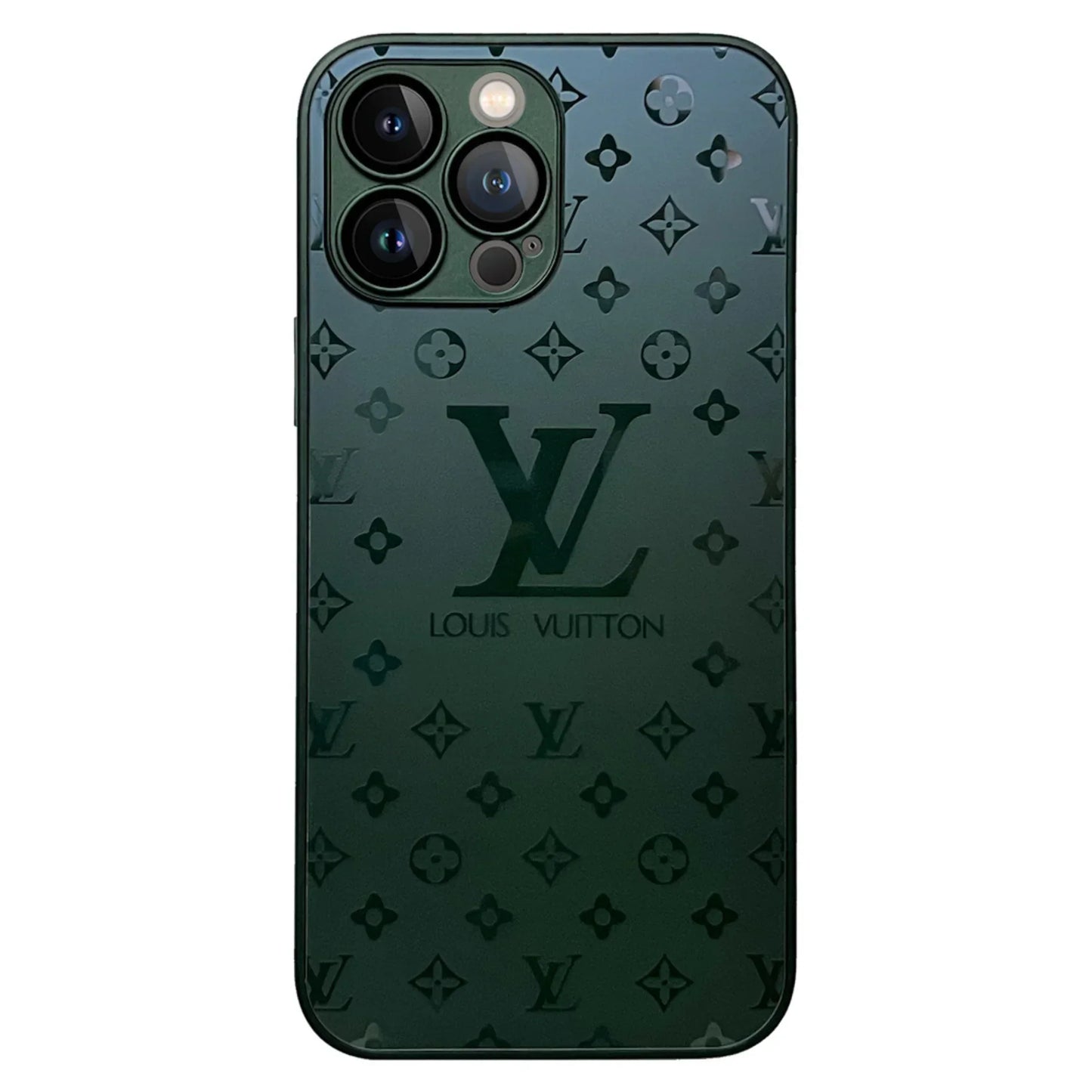 Funda con patrón brillante