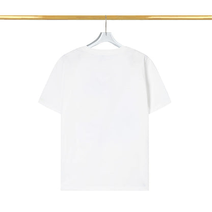 T-shirt brodé tendance