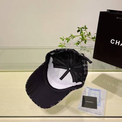 Casquette de baseball tissée Trend Pearl