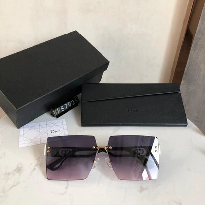 Gafas de sol de moda de 4 colores D87028