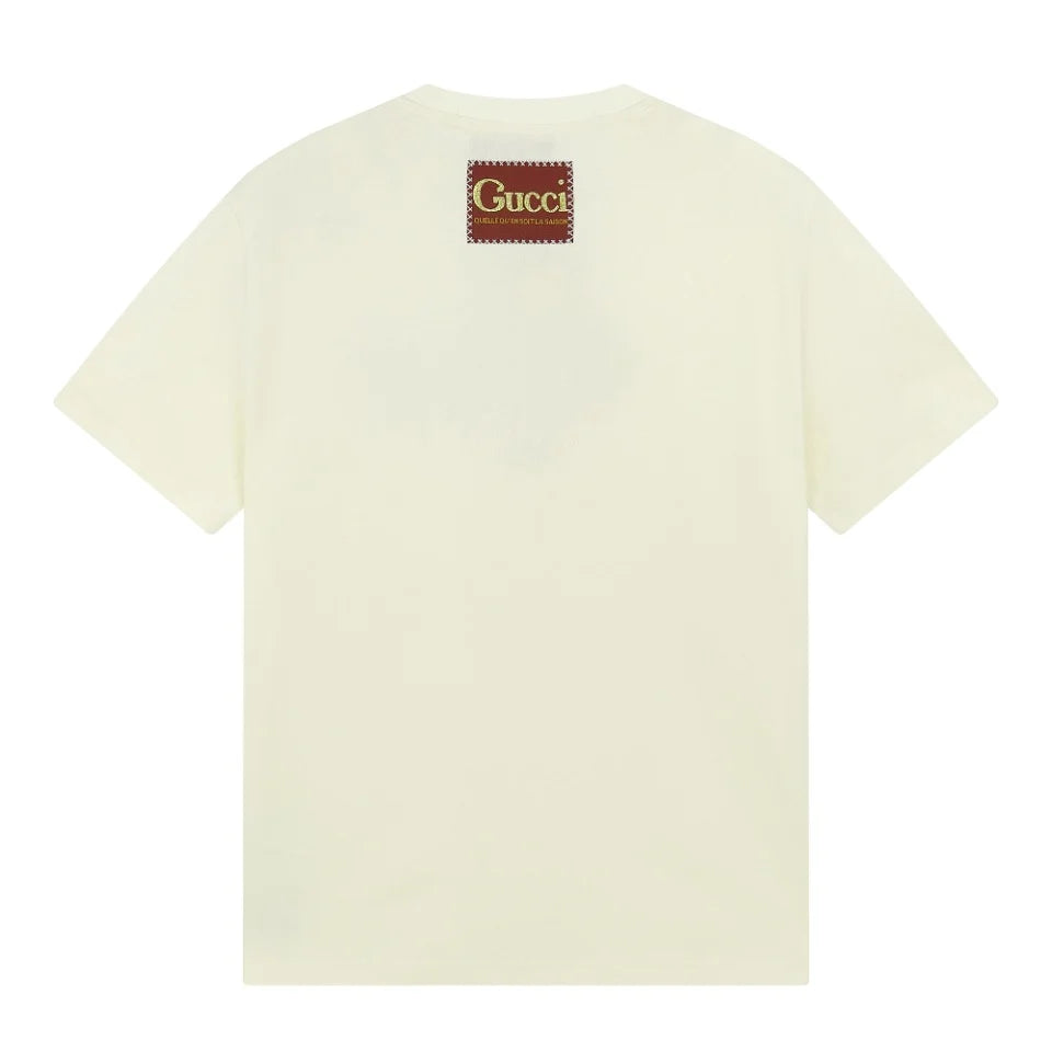 Camiseta Estampada Vintage