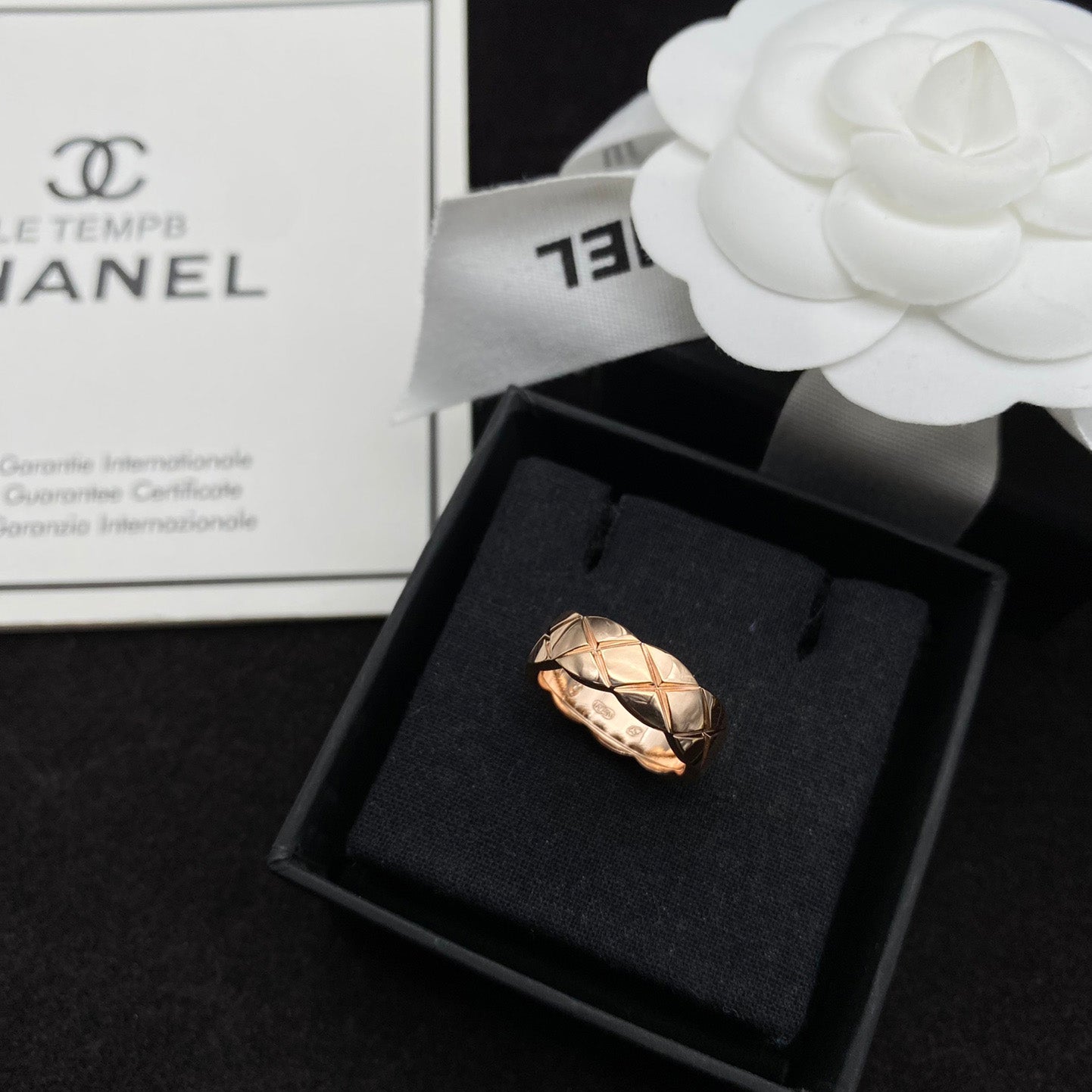 Anillo serie Rombos
