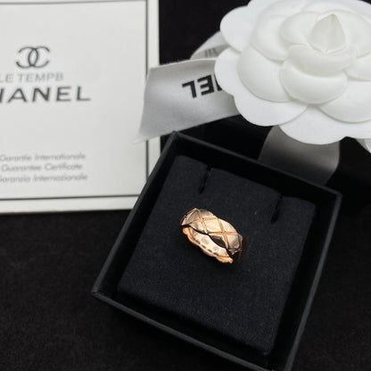 Anillo serie Rombos