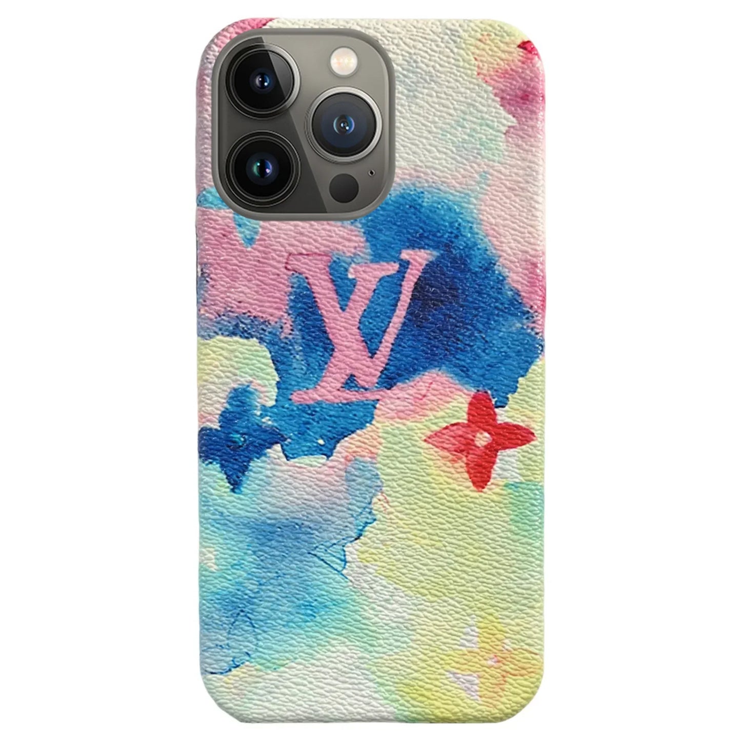 Funda Floral Colorida