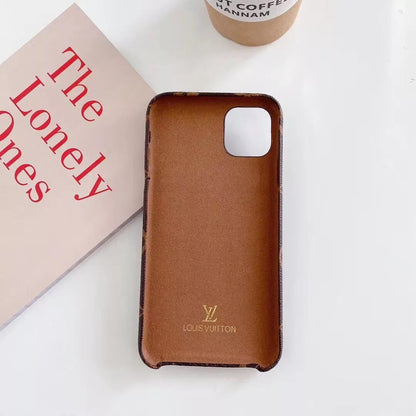 Estuche portátil para tarjetas Gold Label