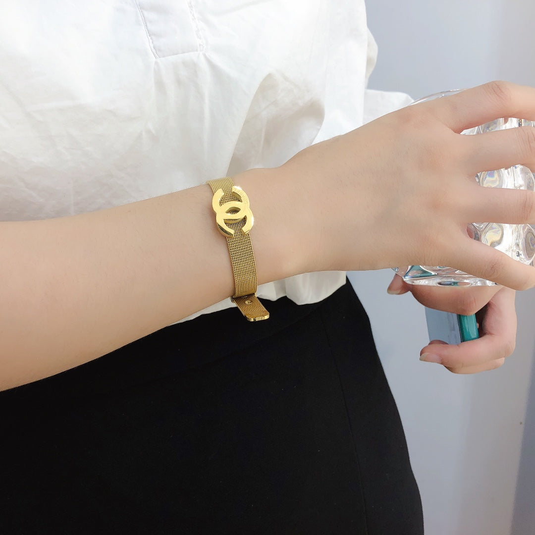 Correa de reloj de pulsera ajustable