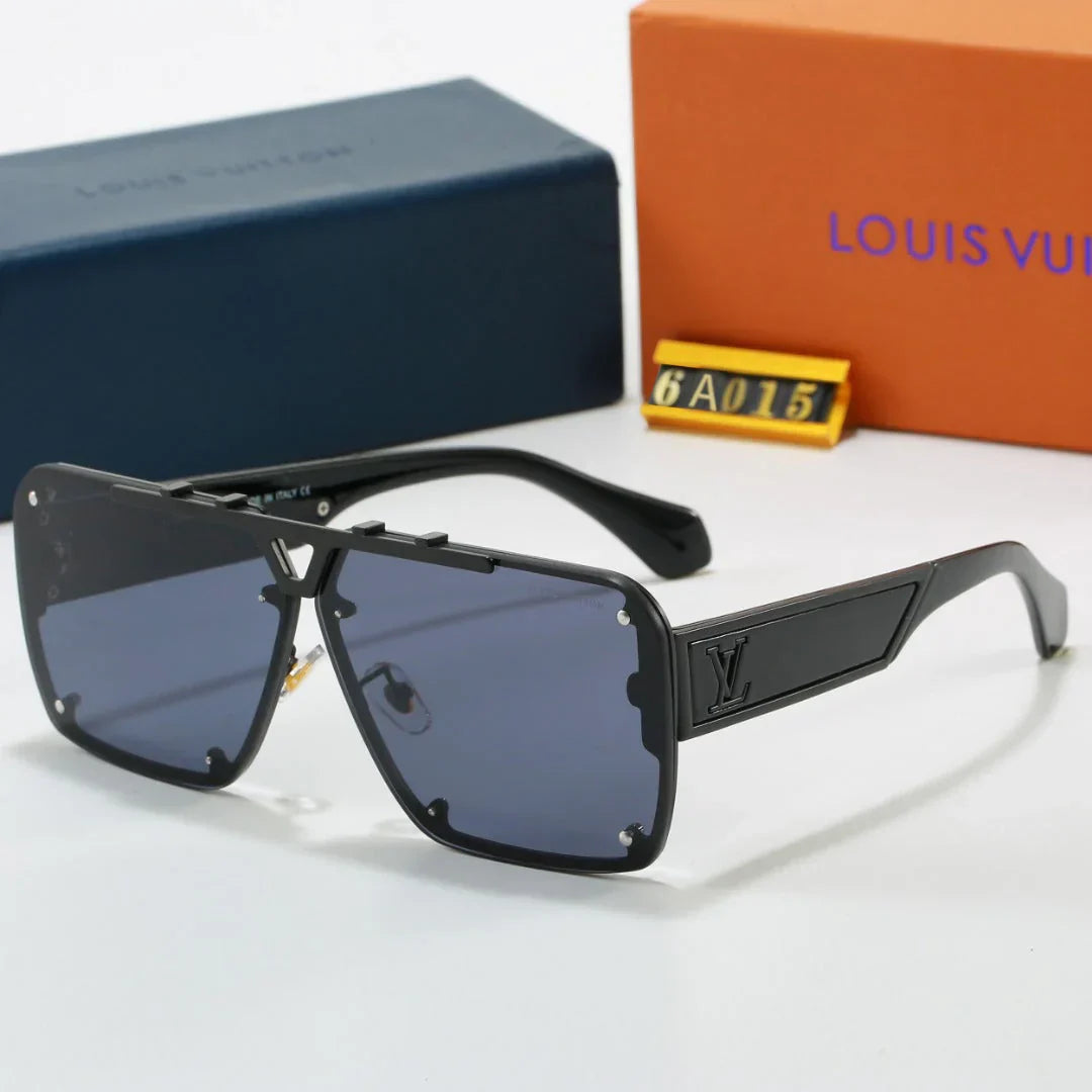 Gafas de sol de moda de 7 colores 6A015