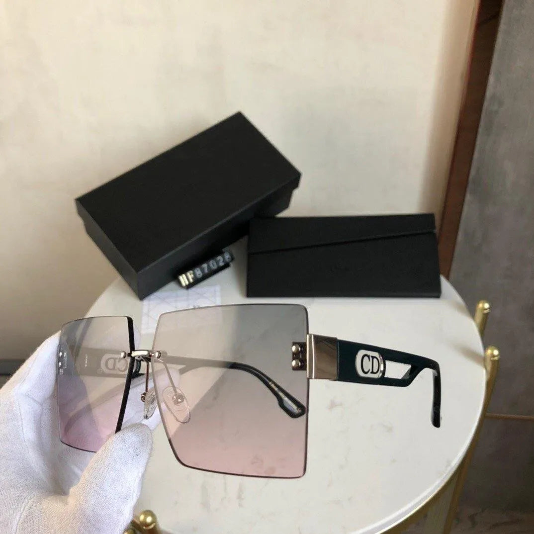 Gafas de sol de moda de 4 colores D87028
