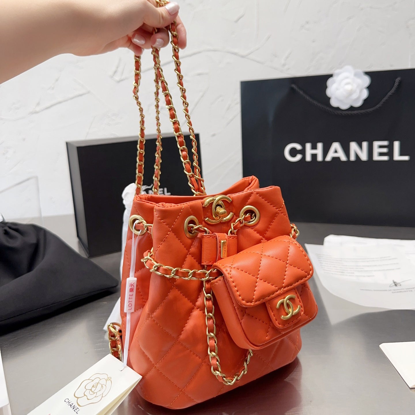 Mochila doble 23A