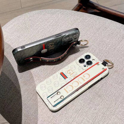 Étui en silicone givré pour bracelet