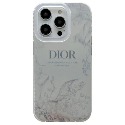 Funda retro con estampado completo