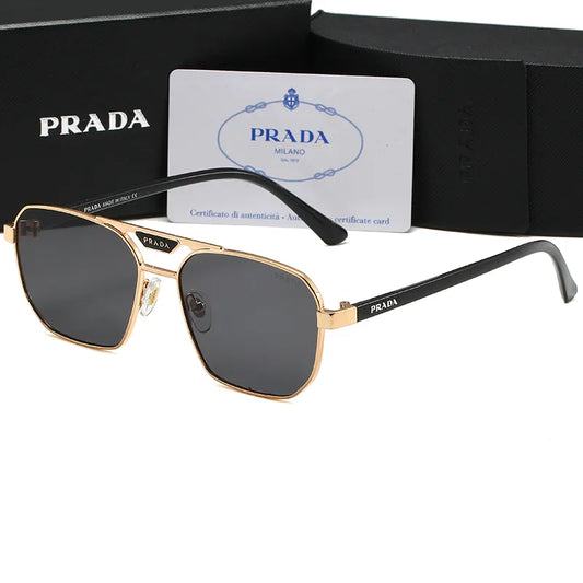 Nouvelles lunettes de soleil à monture Letter