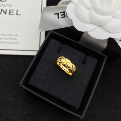 Anillo serie Rombos