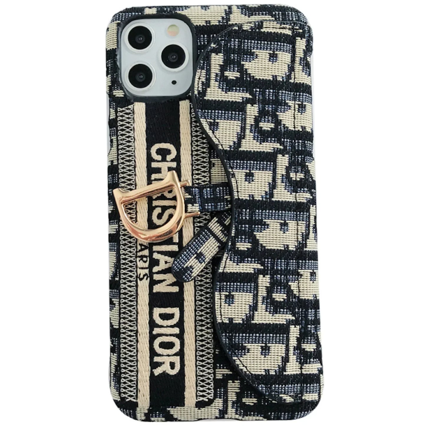 ESTUCHE DE LONA DE BOLSILLO