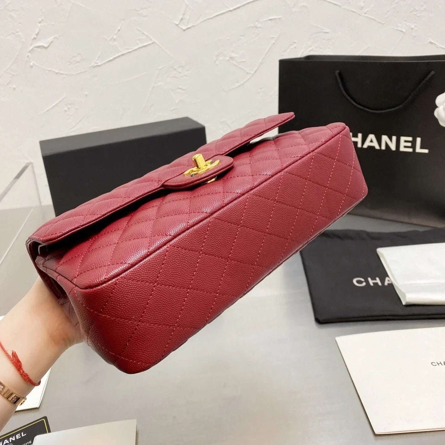 BOLSO DE MODA CLÁSICO