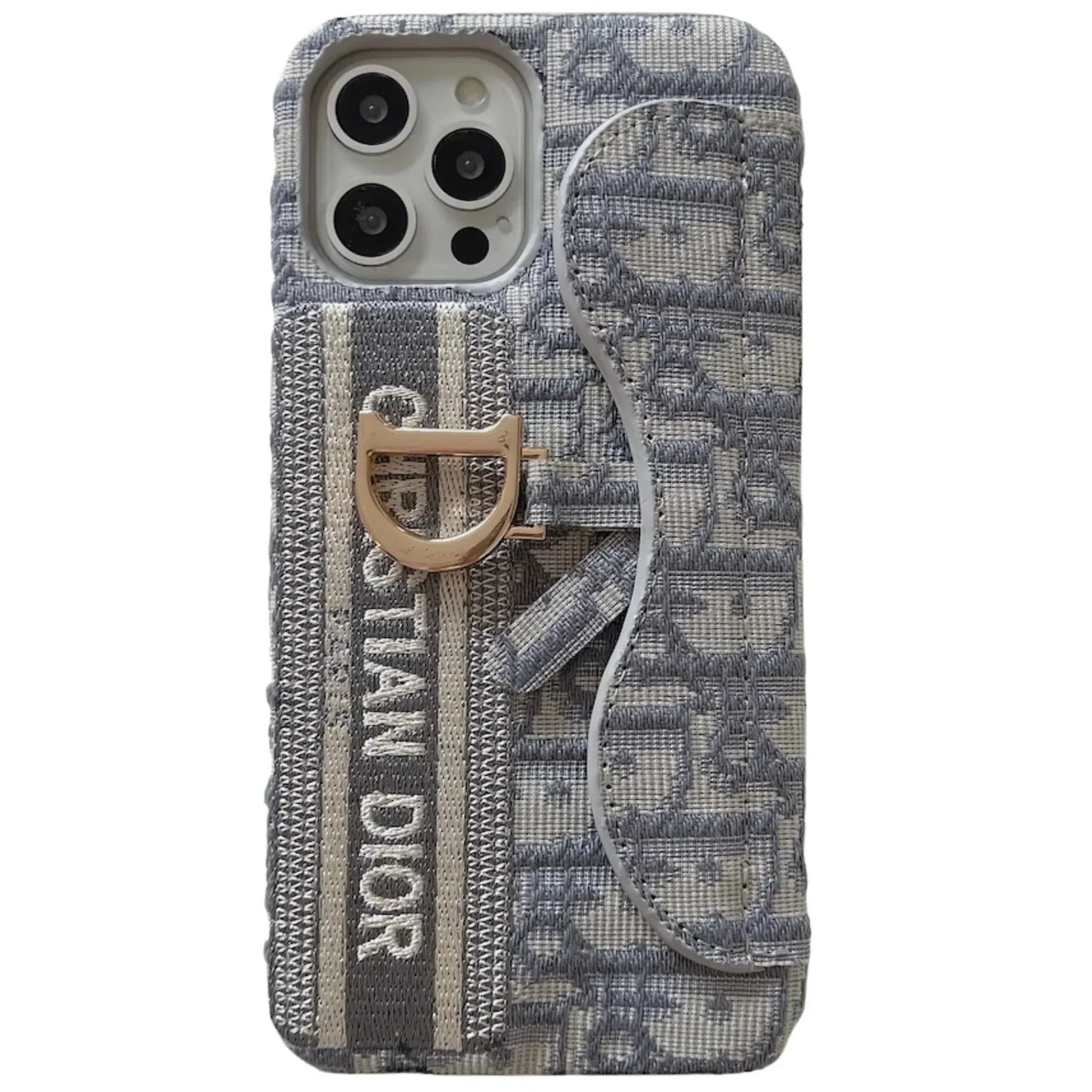 ESTUCHE DE LONA DE BOLSILLO