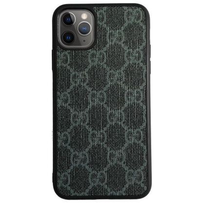 ESTUCHE DE CUERO NEGRO G