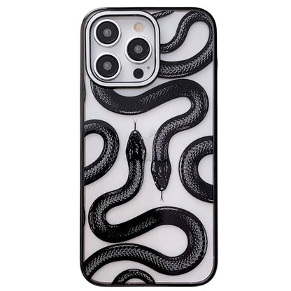 SERPIENTE TRANSPARENTE