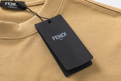 T-shirt brodé tendance