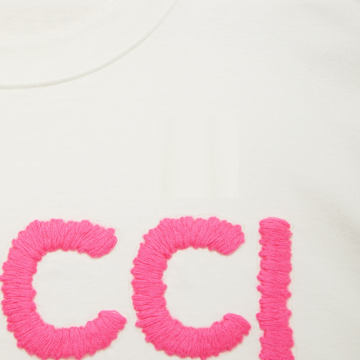 CAMISETA DE ALGODÓN DE MANGA CORTA