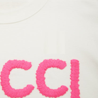 CAMISETA DE ALGODÓN DE MANGA CORTA