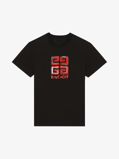 T-shirt 4G multicolore (préféré pour l'été)