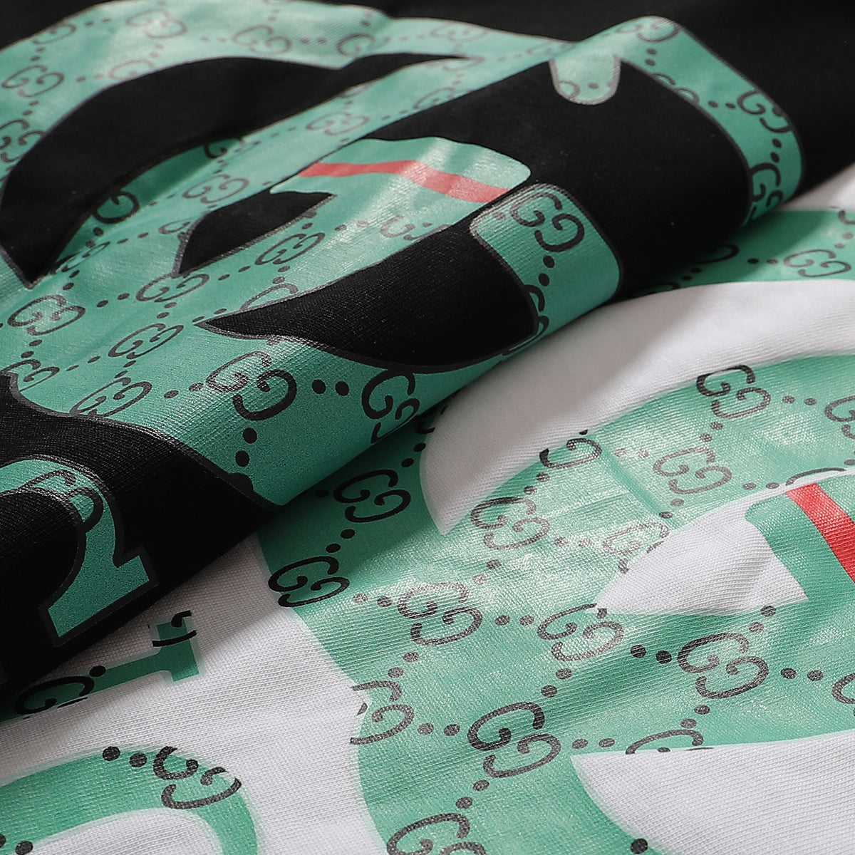 Camiseta estampada vintage