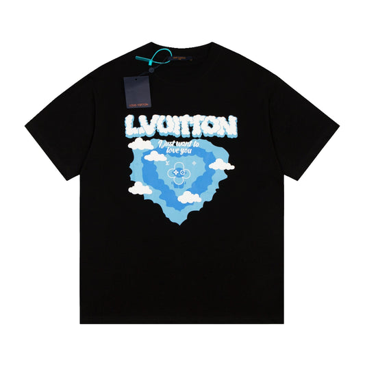 T-shirt Cœur