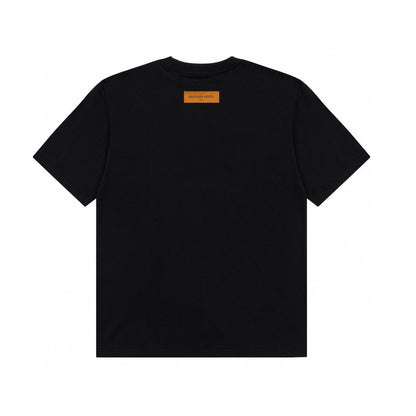 T-shirt imprimé « changement progressif »