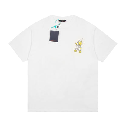T-shirt imprimé léger