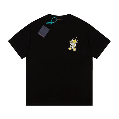 T-shirt imprimé léger