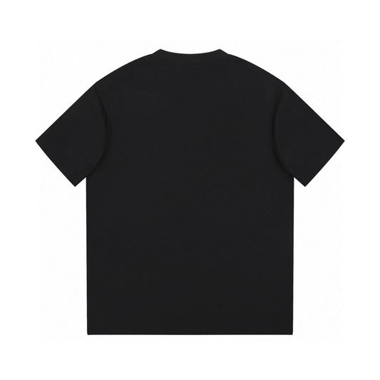 T-shirt imprimé arc-en-ciel