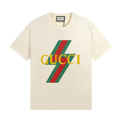 T-shirt imprimé éclair