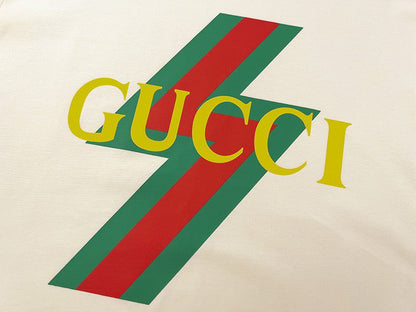 T-shirt imprimé éclair