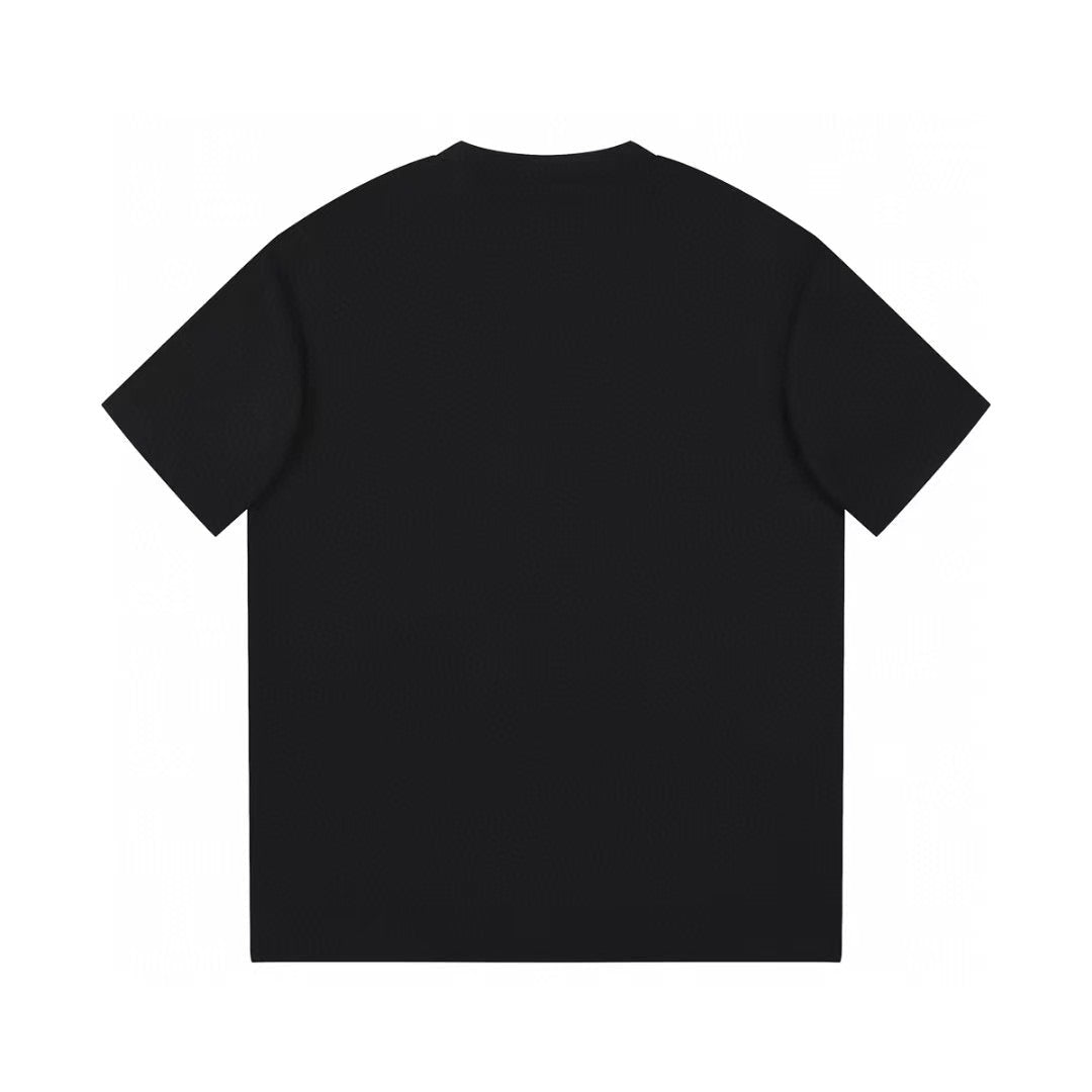 Camiseta con estampado de oso