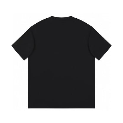 Camiseta con estampado de oso
