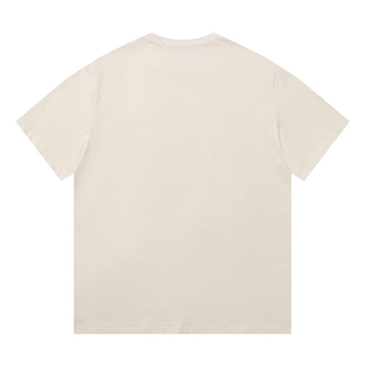 T-shirt imprimé chien