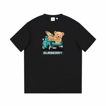 T-shirt imprimé ours