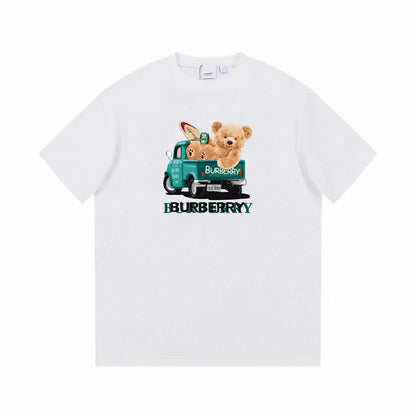 T-shirt imprimé ours