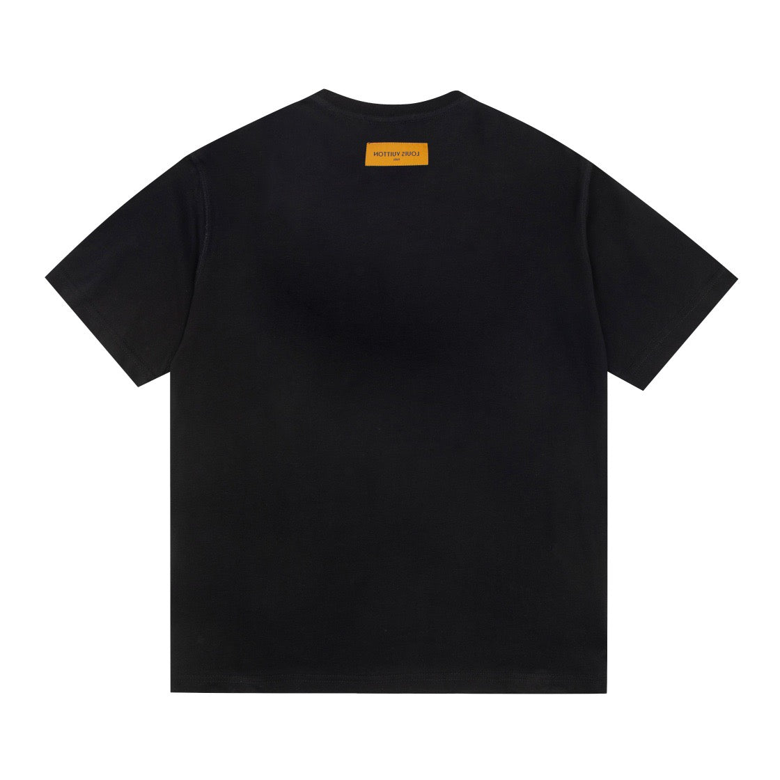 Camiseta con estampado de herramientas
