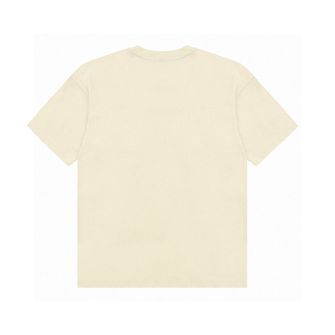 Camiseta con Estampado de Cocodrilo