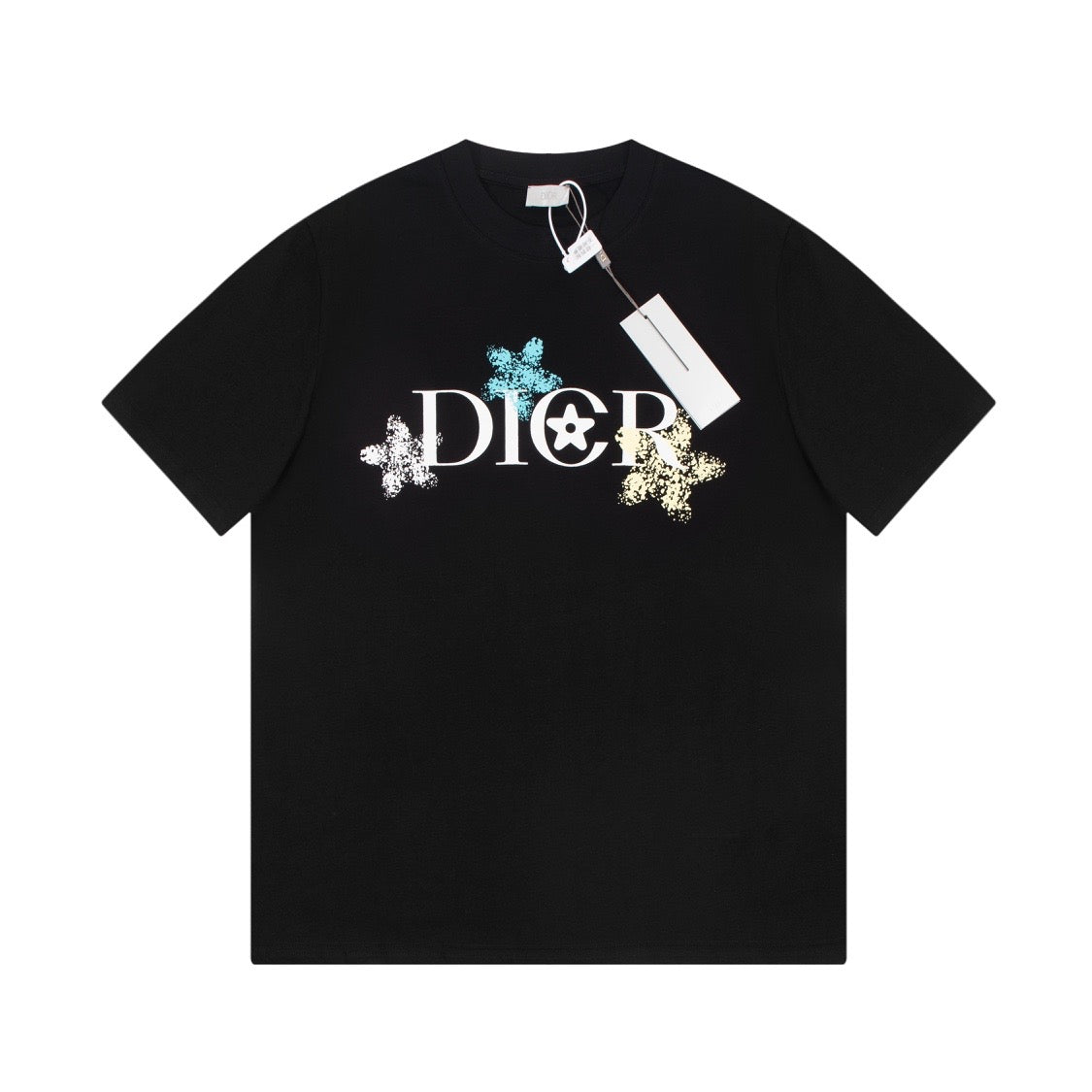 Camiseta Snow Print
