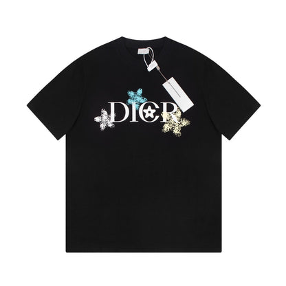 Camiseta Snow Print