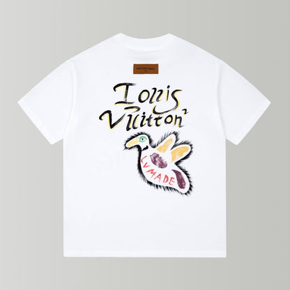 Camiseta Pato Divertido
