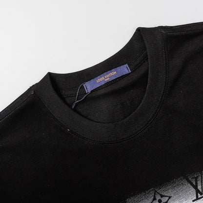 T-shirt imprimé vintage