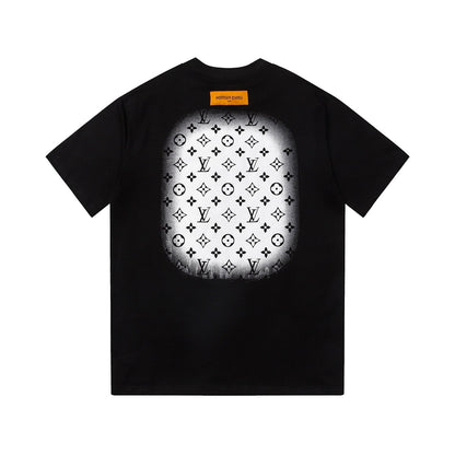 T-shirt imprimé vintage