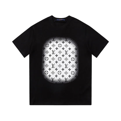 T-shirt imprimé vintage